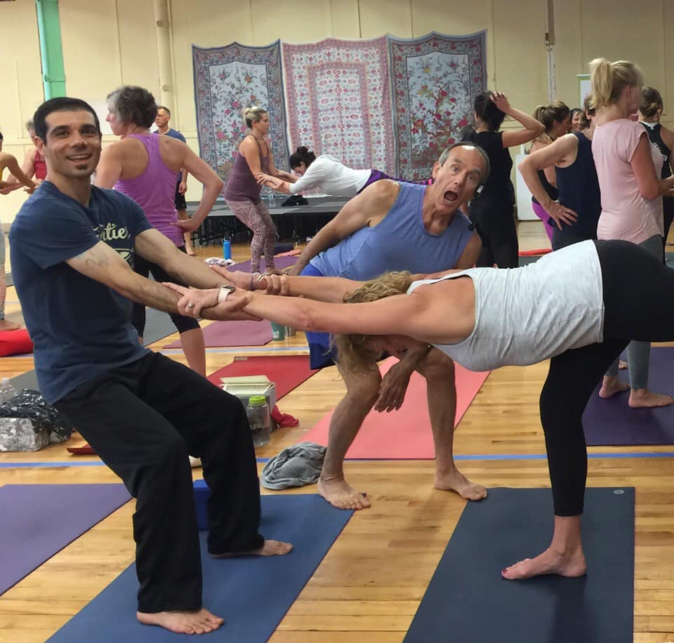 Ensemble yoga  JACOBSON Yoga – Jacobson Yoga