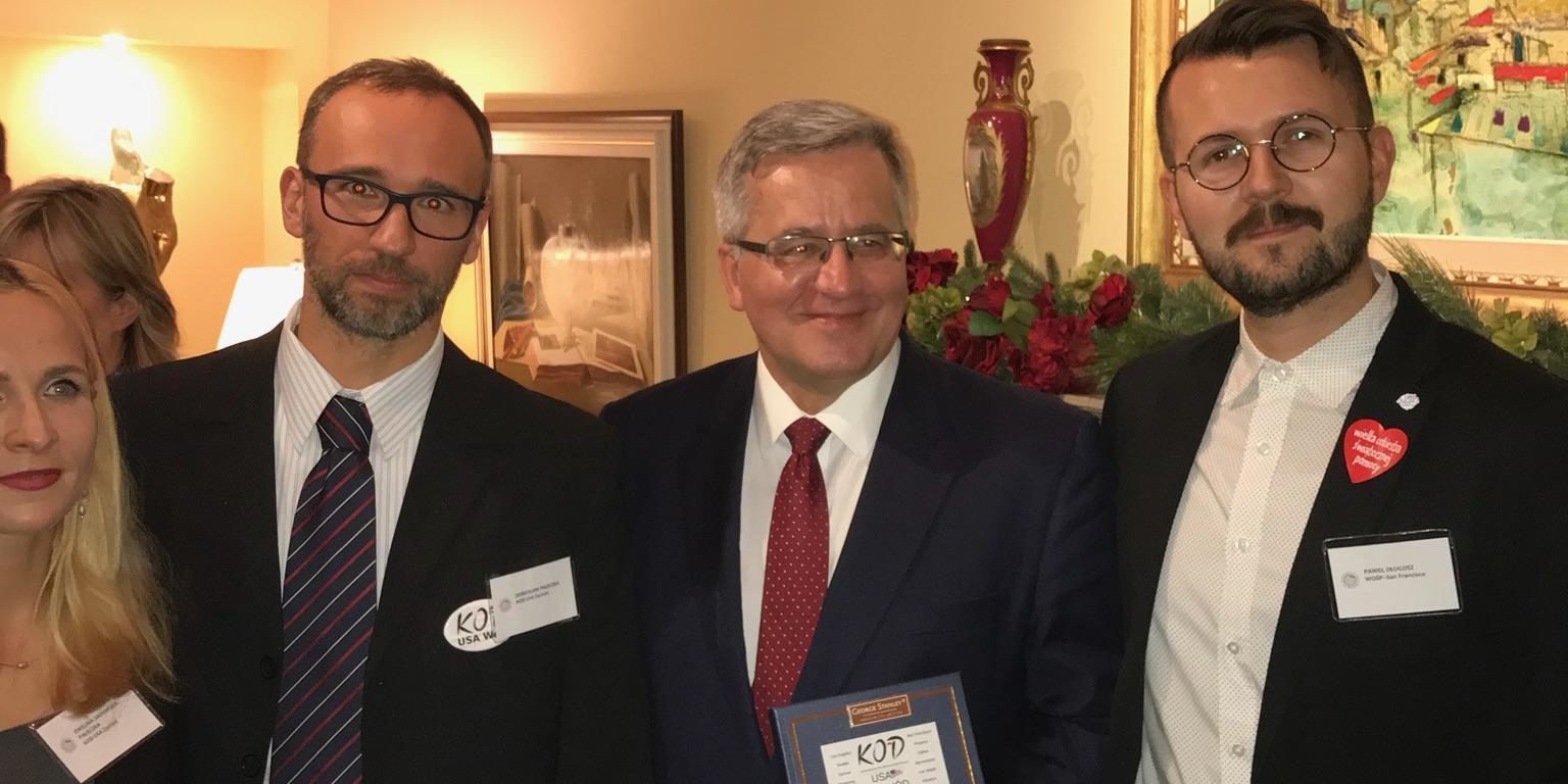 Bronisław Komorowski Bronisław Komorowski