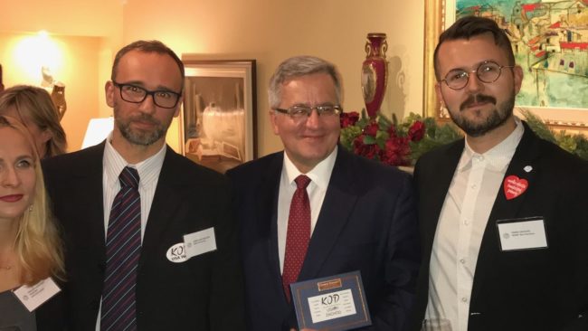 Bronisław Komorowski Bronisław Komorowski