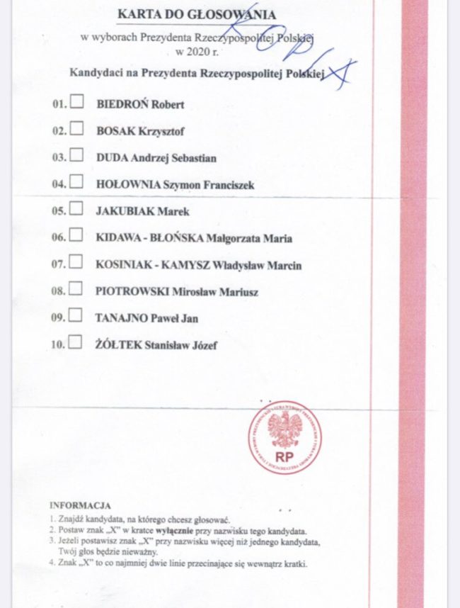 poczta-polska-wybory-korespondencyjne-pakiet-do-glosowania-karta-wyborcza-oswiadczenie-1
